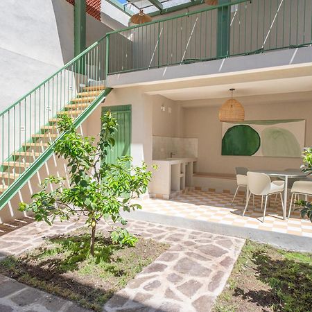 Green Guest House อาลเกโร ภายนอก รูปภาพ