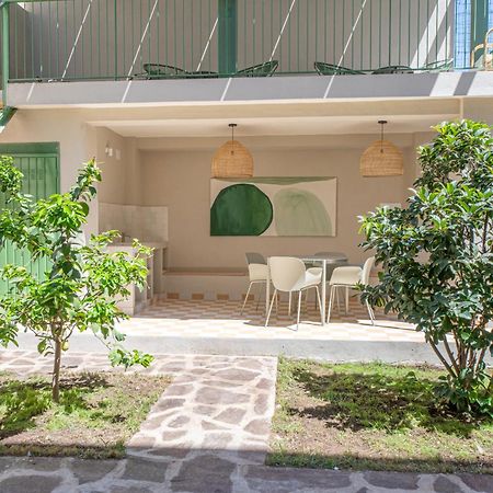 Green Guest House อาลเกโร ภายนอก รูปภาพ