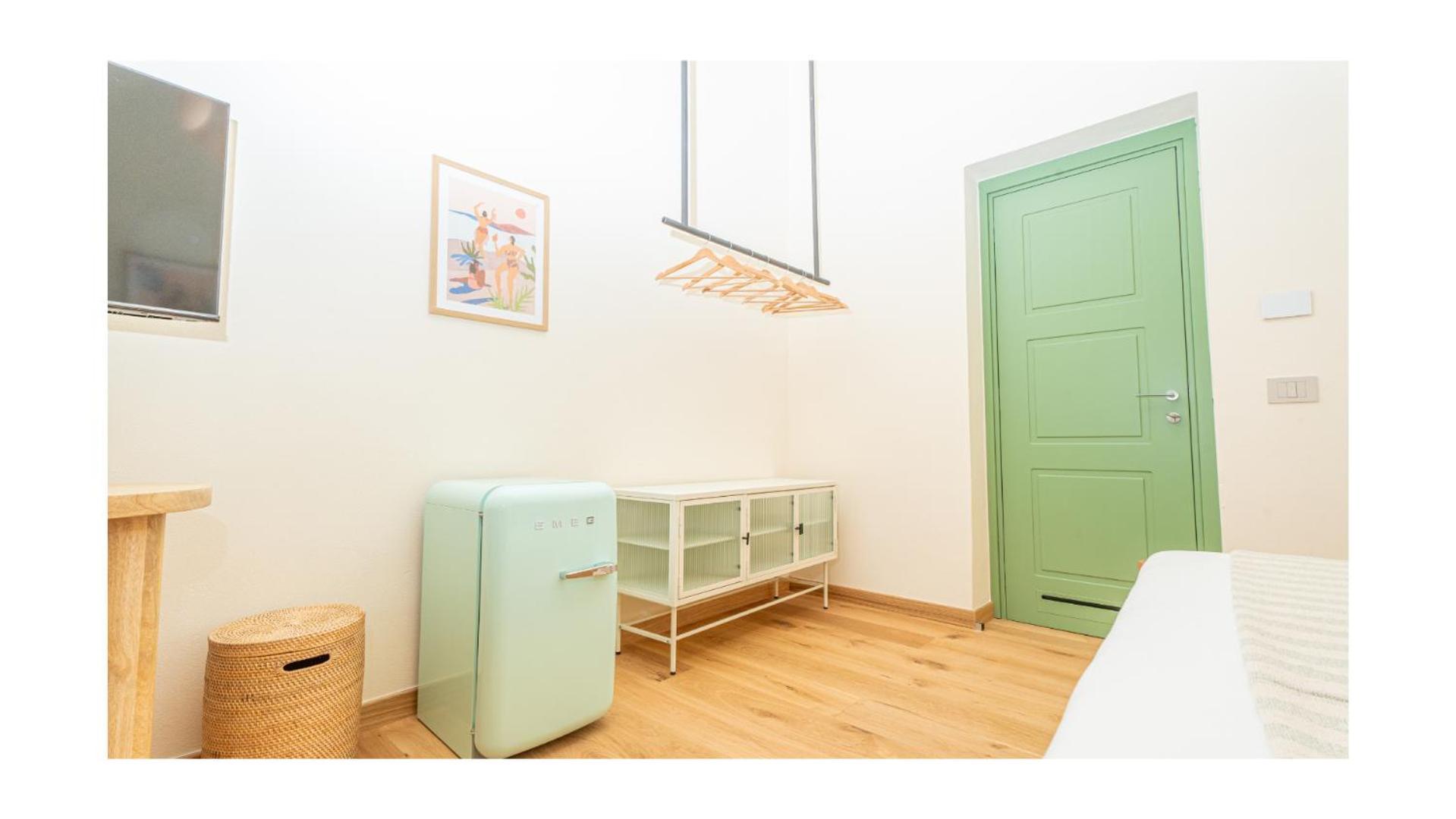 Green Guest House อาลเกโร ภายนอก รูปภาพ