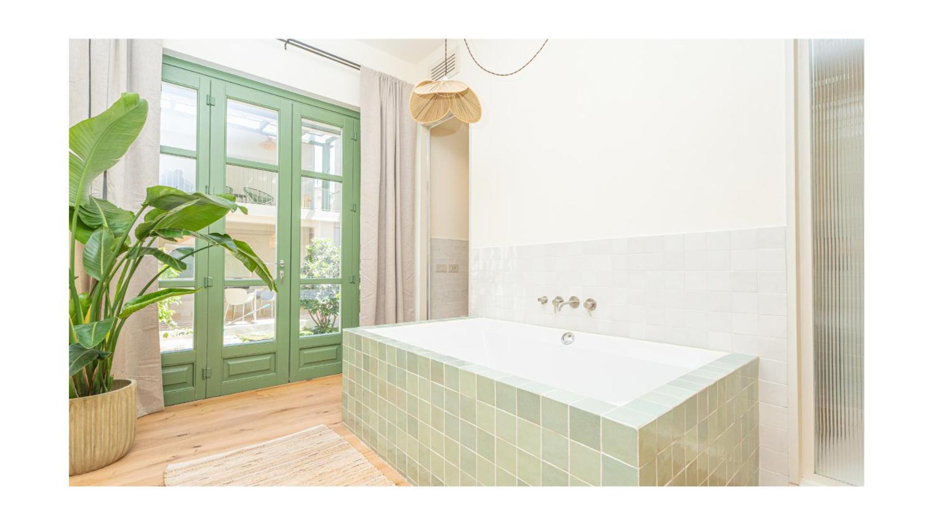 Green Guest House อาลเกโร ภายนอก รูปภาพ